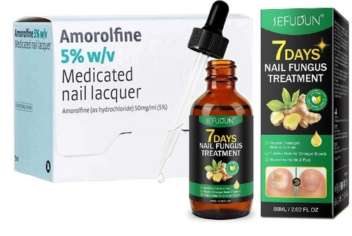 Natural nail fungus aid - natural,