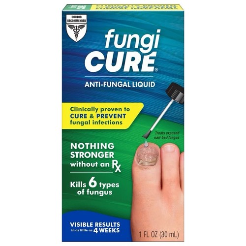 Fungal nail treatment 30ml - fungal, big
