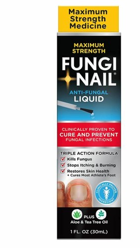 Fungal nail treatment 30ml - fungal,