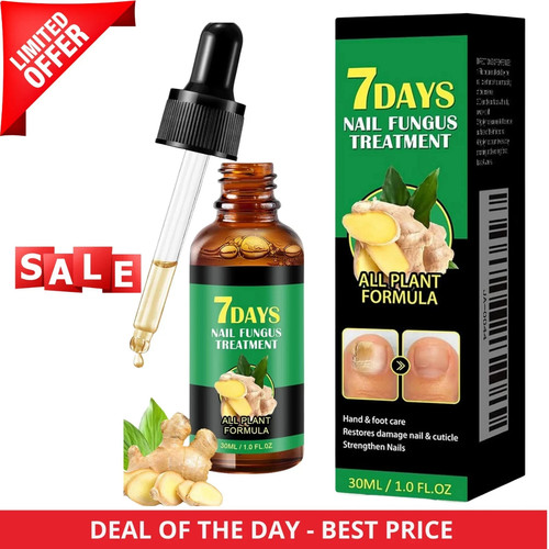 Fungal nail treatment - fungal, extra