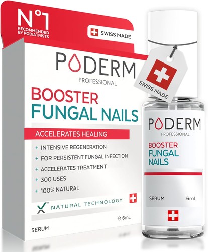 Poderm extra strong - strong, fungal