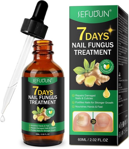 Fungal nail treatment extra - treatment,