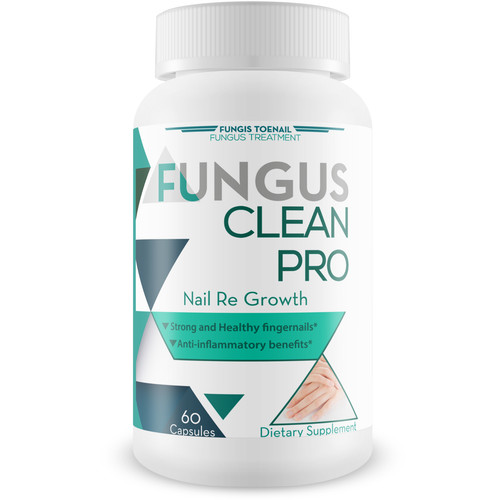 Fungus clean pro nail - pro, re