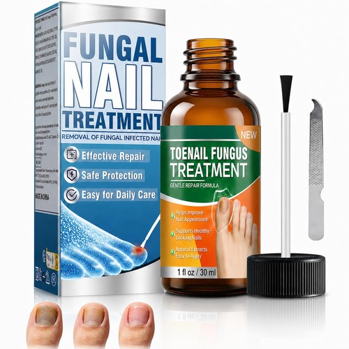 Toenail fungus treatment - fungus,