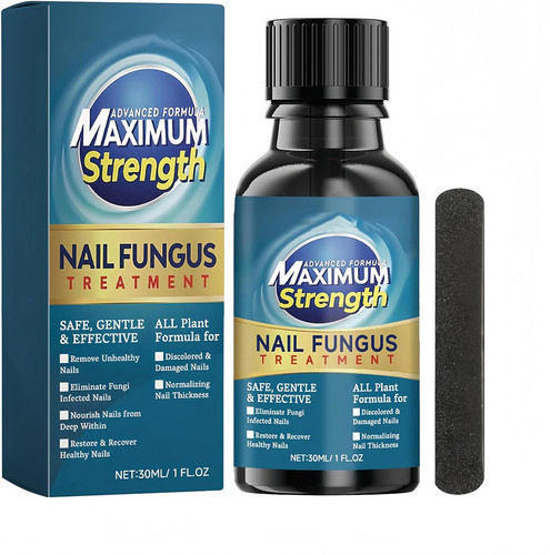 Maximum strength nail fungal - strength,