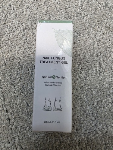 Nail fungus treatment - treatment, 20ml