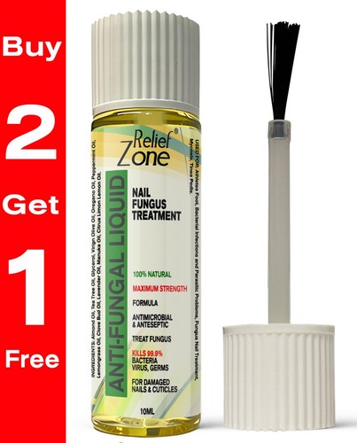 Antifungal nail repair - antifungal,