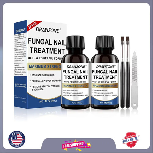 Extra strength toenail - strength, fungus
