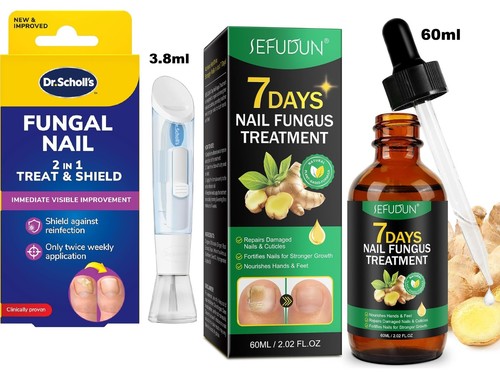 Days nail fungus serum - 7,