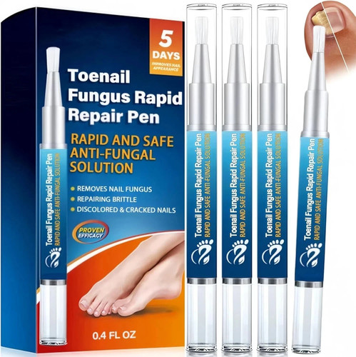 Fungal nail treatment extra - -,