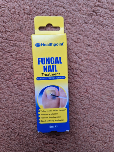 Healthpoint fungal nail - healthpoint,