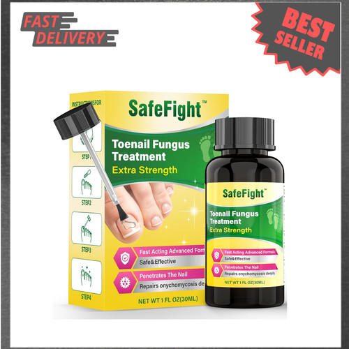 Toenail fungus treatment extra - toenail,