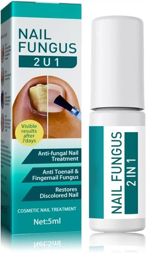 Fungal nail treatment - 2,
