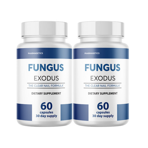 Fungus exodus clear nail - fungus,