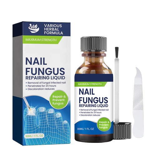 Fungal nail treatment extra - treatment,