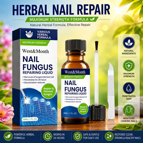 Fungal nail treatment extra - fungal,