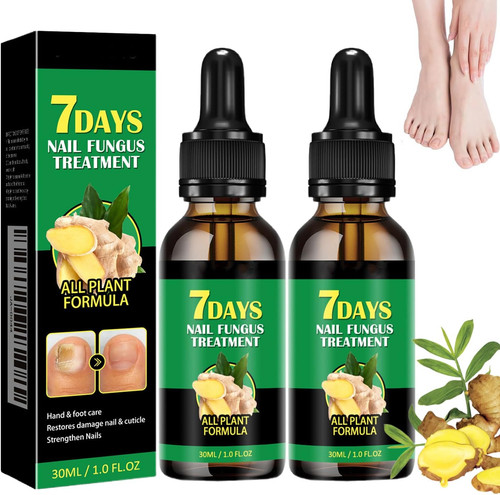 Fungal nail treatment - nail, 2pcs