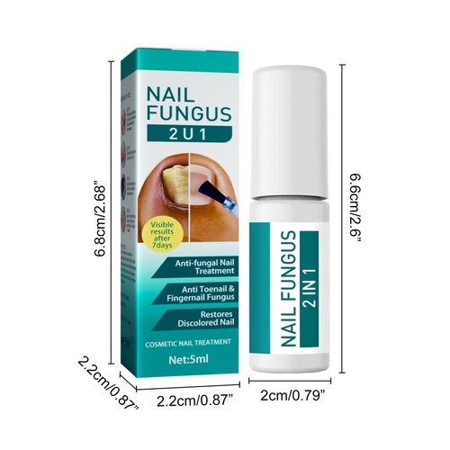 5ml2 in1 fungal - 5ml2,