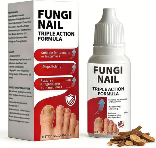 Extra strong fungal nail - extra,