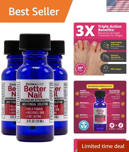 Better nail fungus treatment - nail,