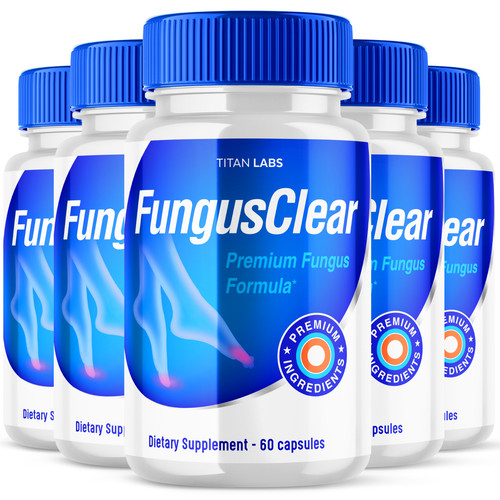 Fungus clear the - the, nail