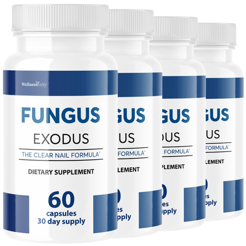 Fungus exodus the clear nail - clear,