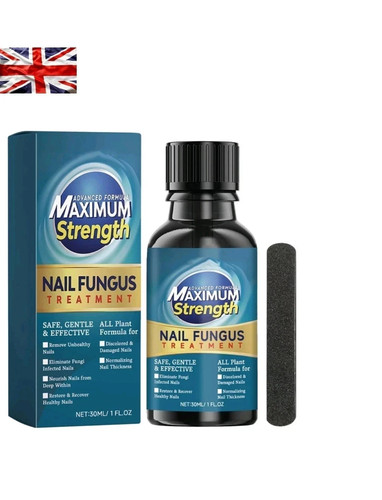 Fungal nail treatment - fungal, extra