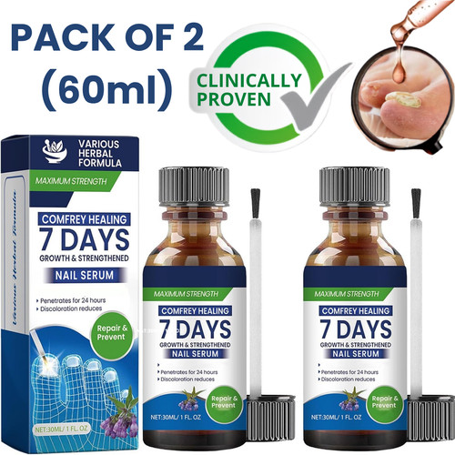 Fungal nail treatment extra - nail,