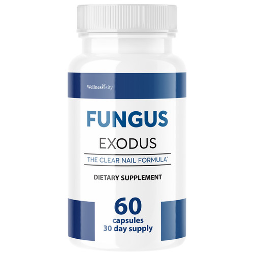 Fungus exodus the clear - clear, nail