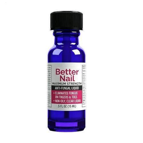 Better nail toenail - nail, fungus