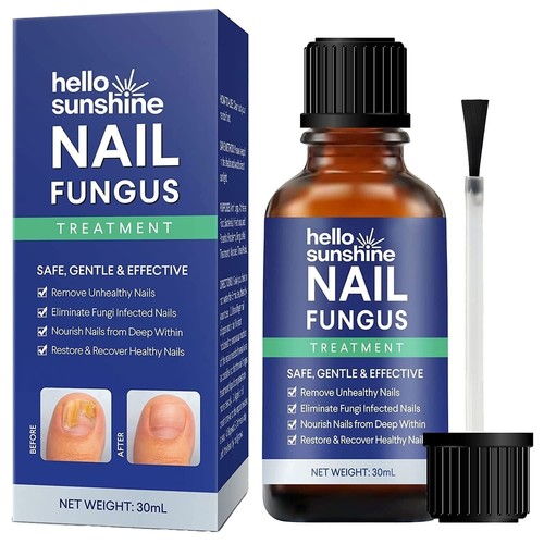 Nail fungus treatment for - fungus,