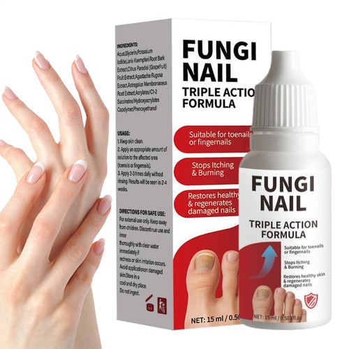 Fungi nail anti fungal liquid - fungi,