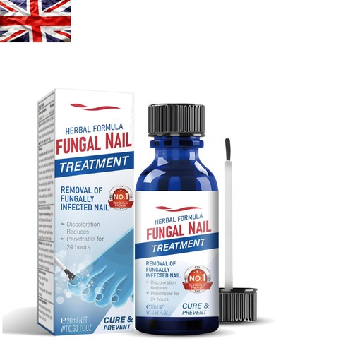 Extra strong anti fungal - strong, nail