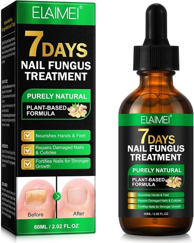Fungal nail treatment extra - fungal,