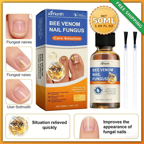 Fungal nail treatment - nail, extra