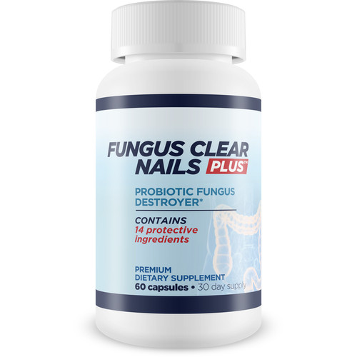 Fungus clear nails plus - nails,