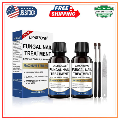 Extra strength toenail fungus - extra,