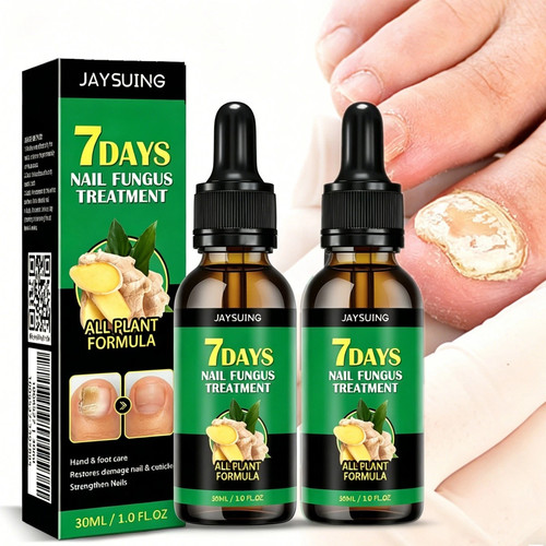 Days nail fungus treatment - 7,