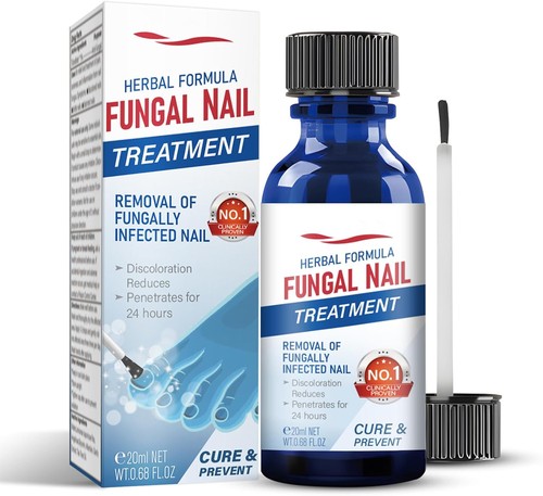 Fungal nail treatment extra - treatment,