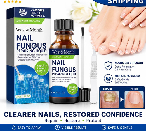 Fungal nail treatment - fungal, extra