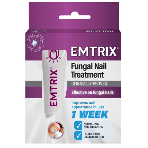 Emtrix fungal nail treatment - fungal,