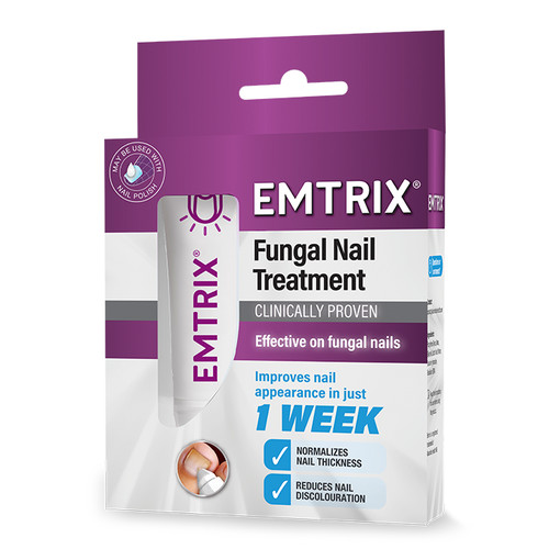 Emtrix fungal nail - emtrix,