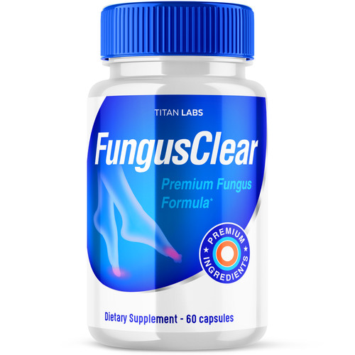 Fungus clear the - the, nail