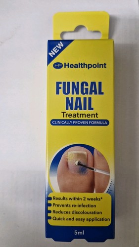 Fungal nail treatment - treatment, 5ml