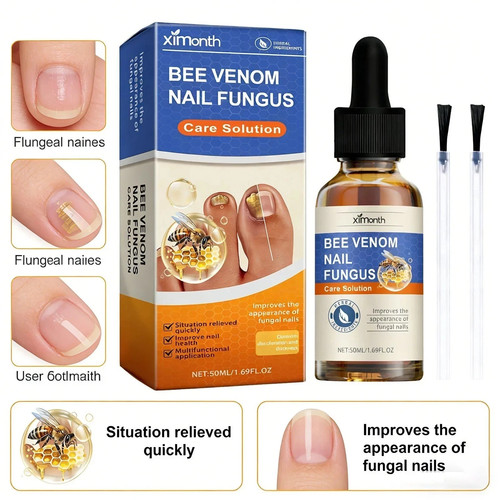 Fungal nail treatment extra - treatment,