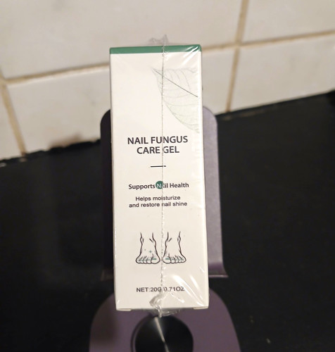 Nail fungus care gel - gel,