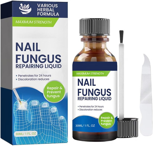 Fungal nail treatment extra - nail,