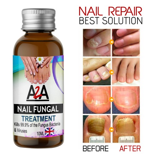 10ml fungal nail treatment - fungal,