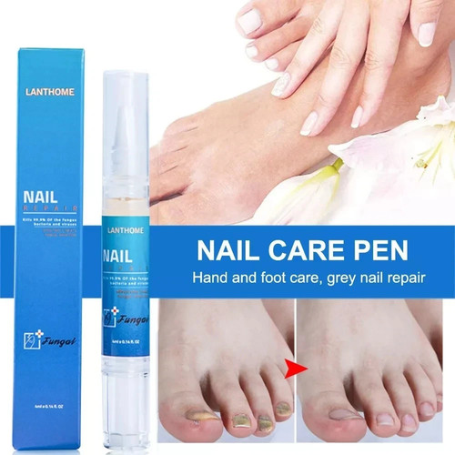 Fungal nail repair serum - serum, care