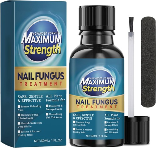 Fungal nail treatment - treatment, extra